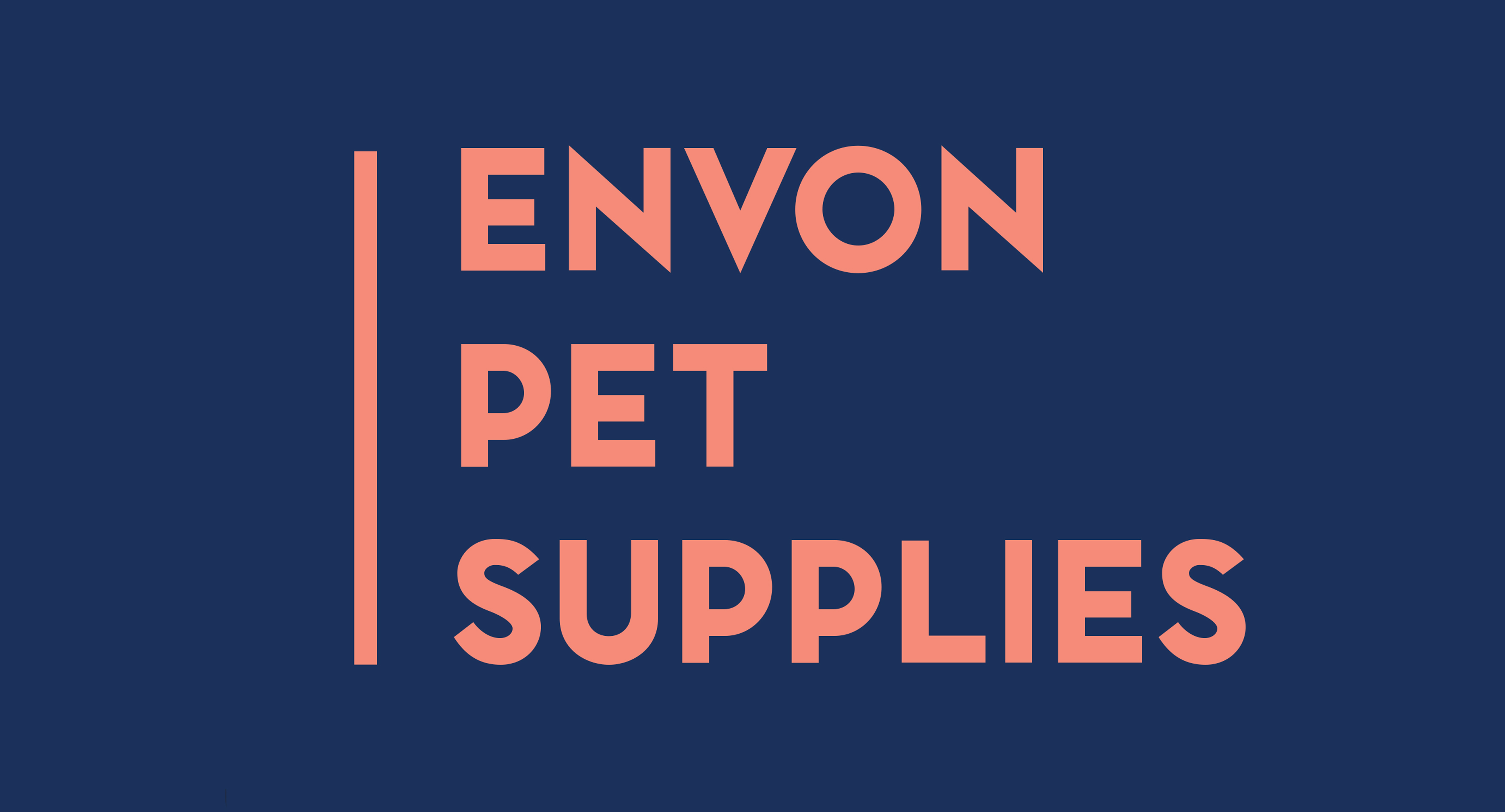 Envon Pet Supplies Login